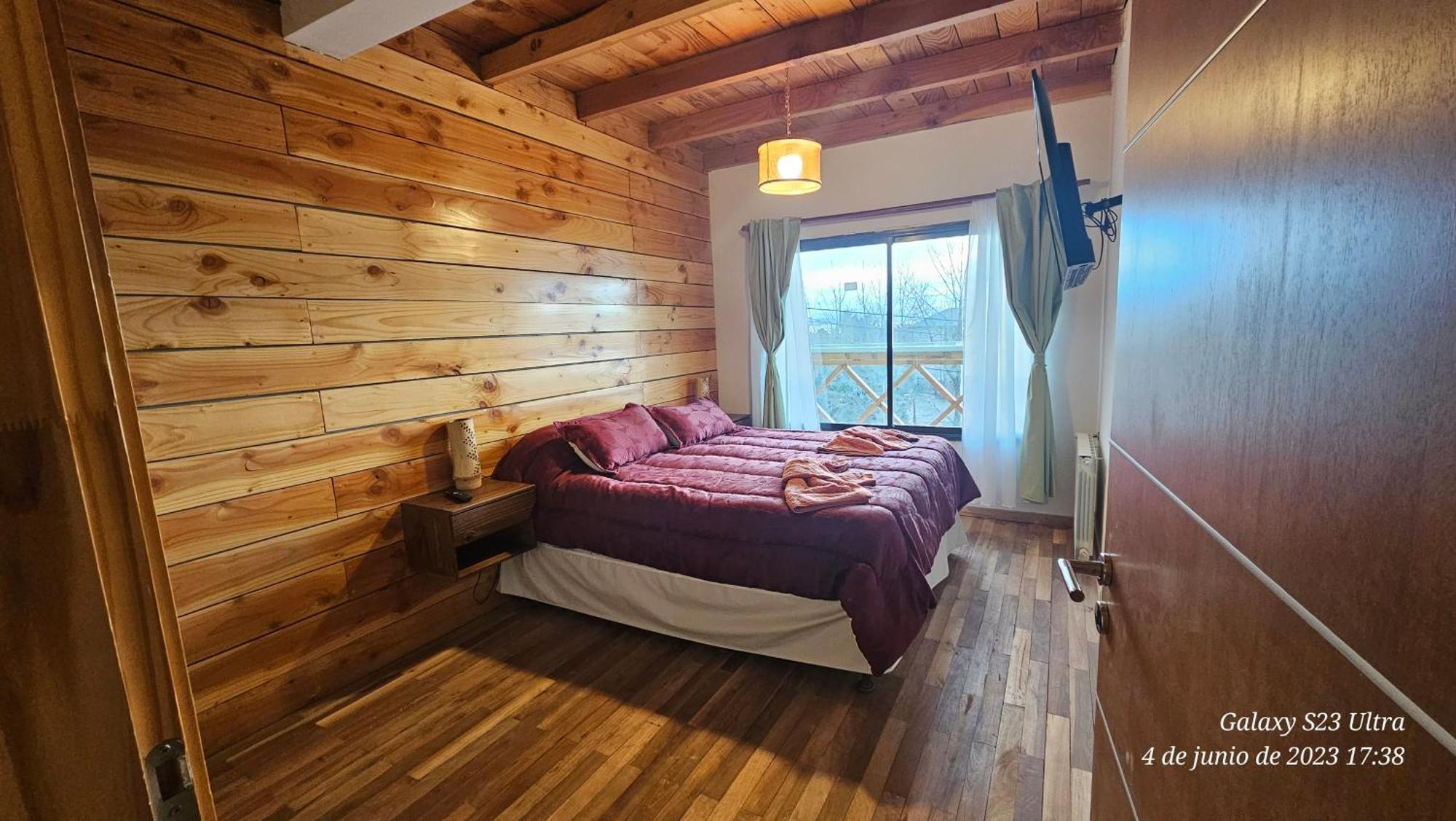 Ocho Cabanas San Carlos de Bariloche Exterior photo