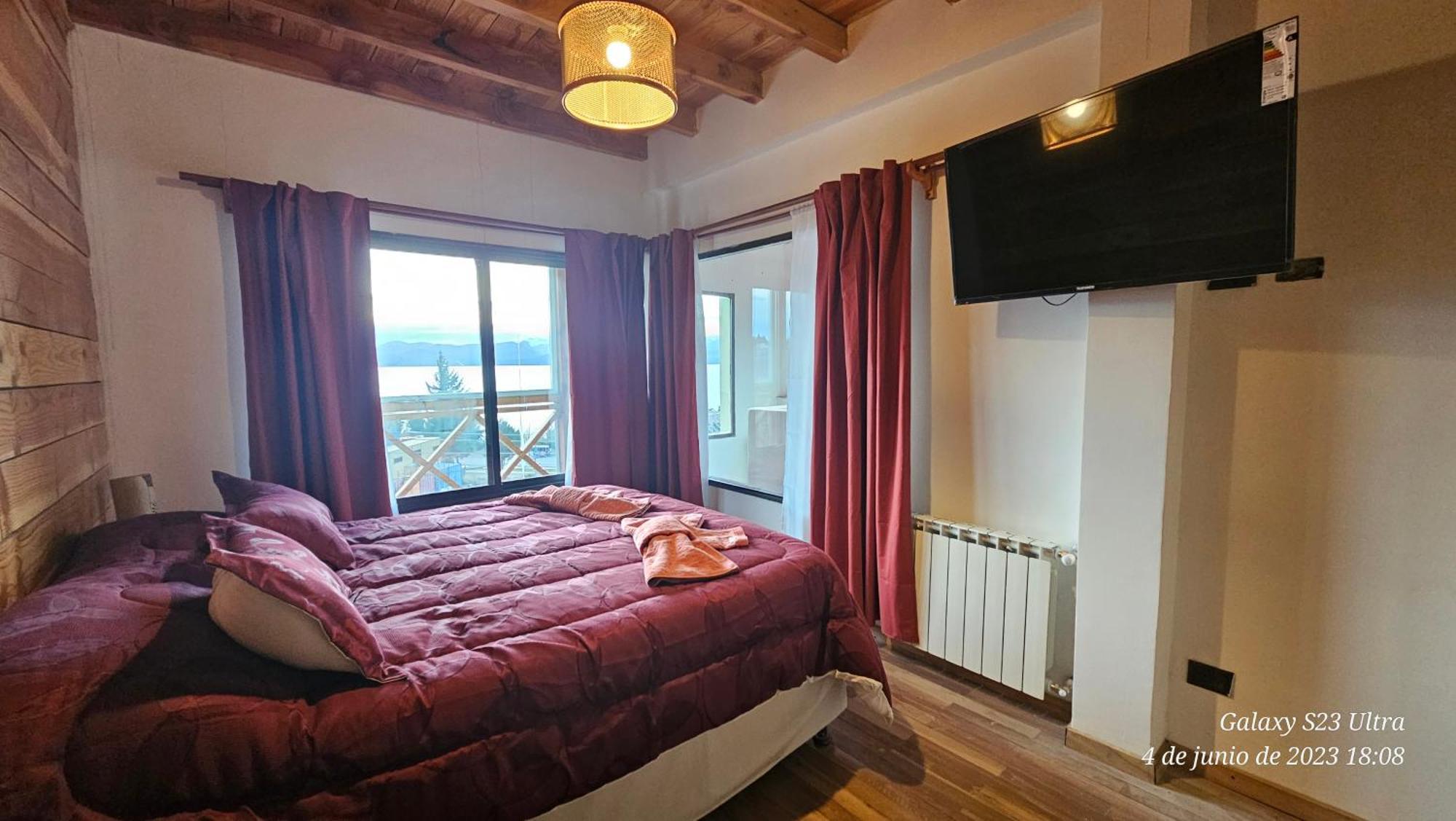 Ocho Cabanas San Carlos de Bariloche Exterior photo